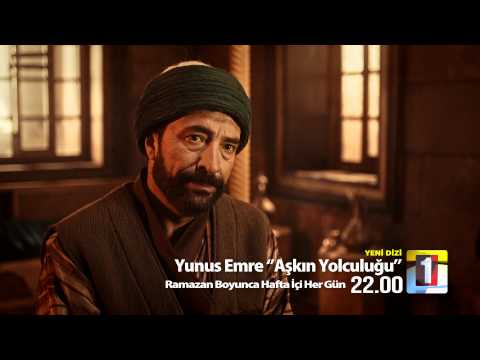 Aşkın Yolculuğu Yunus Emre 2. Bölüm Fragmanı                                                                                                                                                                                                              