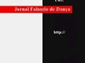 falando de dança   jimmy de oliveira e cia