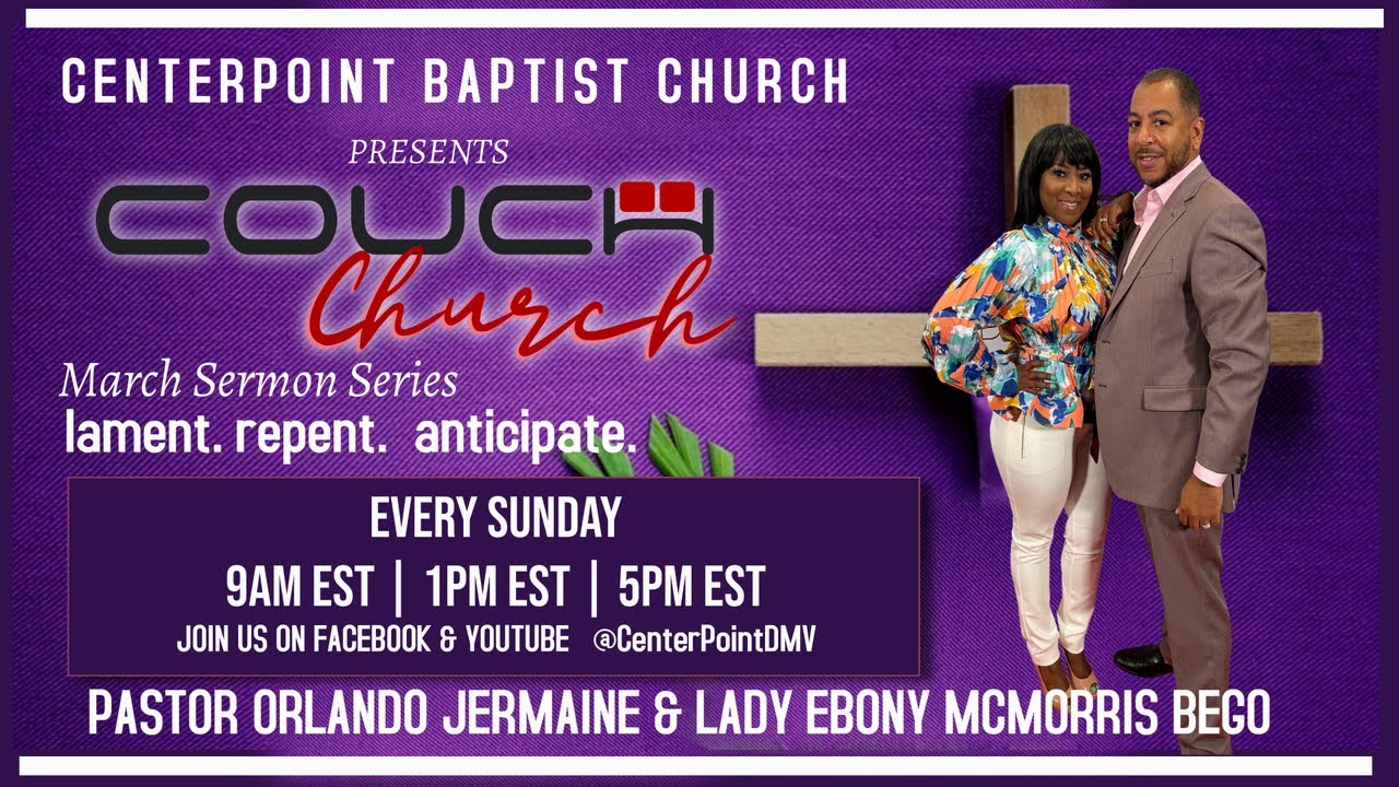 Couch Church 03.06.2022