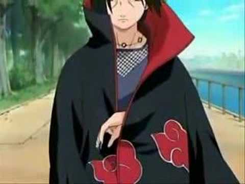 itachis saringan
