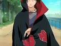Itachi Uchiha Sharingan