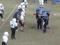 Lions vs. Bridgecreek 1