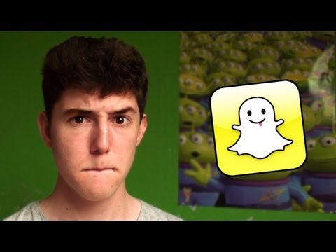 how to add words to snapchat