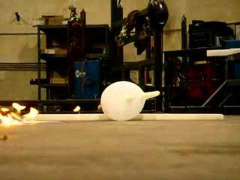 oxygen acetylene bomb!!!