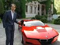 Adrian van Hooydonk on the design of the BMW M1 Homage