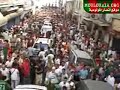 Algerian Cup at Bab El Oued (Mouloudia of Algiers)