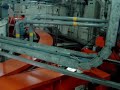 Eje de una turbina de Yacyreta