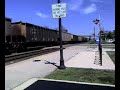 BNSF Empty Coal Train