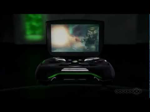 Project Shield: Nvidia enters the portable Console Battle HD
