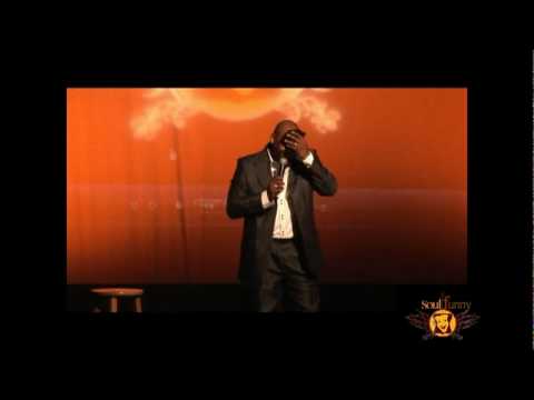 Comedian Steffon Vann