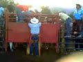 toro el organo de jaumave tamaulipas   jinete de villa de casas en la mision el 16 de oct 2009
