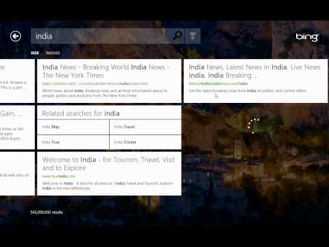 Window 8 new features and reviews 2013