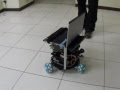 Kinect機器人避障_PlayRobot Mobile Omni-Robot can avoid with its Kinect