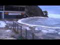 2009 MayStorm Currumbin Surf Club & Beach