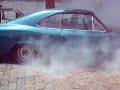 opala amaciando o motor