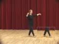 Bronze Rumba - Natural Top, Opening Out, Closed Hip Twist Ballroom Dance Lesson