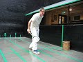 Real Tennis Blooper