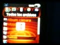 W580 MENUS FLASH