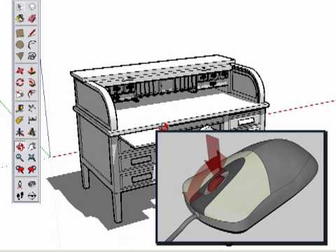 Google SketchUp - New Users 1: Concepts