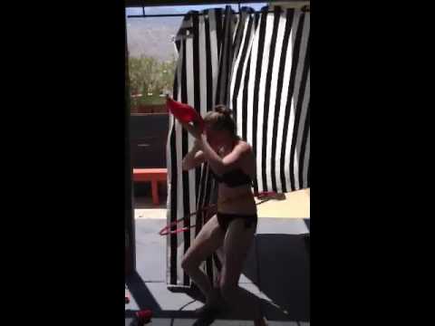 Flabongo and Hula Hoop Champion! Thumbnail