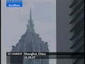 Shangai - China - EuroNews - No Comment