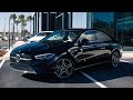 New 2026 Night Black Mercedes-Benz CLA 250 video 1