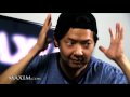 Maxim Has A Drink With Ken Jeong