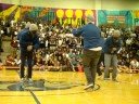 Cathedral City HomeComing Pep Rally Dance (Audacity)