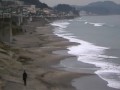 湘南の海－打ち寄せる波－