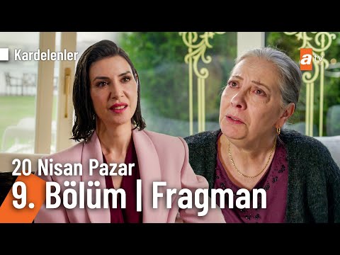 Kardelenler 9. Bölüm Fragmanı                                                                                                                                                                                                                             