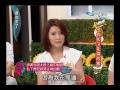 20090817 康熙來了 入戲太深是誰的錯 - 徐潔兒提及霍建華