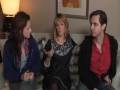 The Cake Eaters Interview with Kristen Stewart, Aaron Stanford and Mary Stuart Masterson Part 1