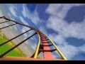RCT3-- Flame Twister