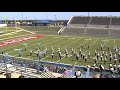 Midway High School Band - 2007 UIL Marching Contest