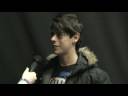 PUR: Intervju med Idolvinnare Kevin Borg inf�r Faddergalan 08