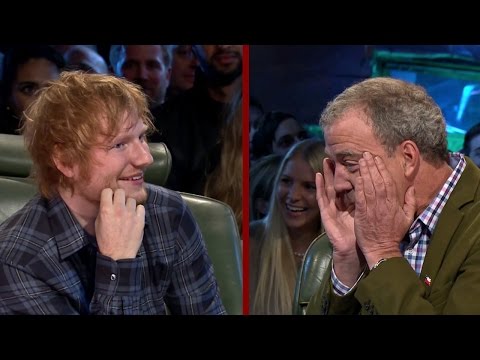 ED SHEERAN nearly CRASHES the reasonably priced car on TOP GEAR!