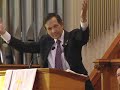 Congressman Dennis Kucinich