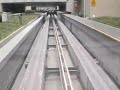 People Mover/Train at Beijing Capitol International Airport People Mover/Train at Beijing Capitol International Airport