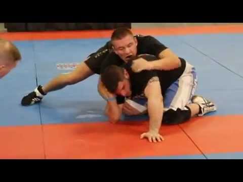 Catch Wrestling: Snake Pit U.S.A. 2013 MMA WORLD EXPO, NEW YORK CITY