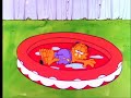 garfield in heatwave holiday