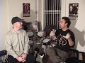 Sound Pro Frankie Cheez on Drum Sounds with Dan Britt