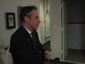Bill Bradley 2: Daily Show Backstage