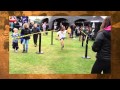 GREAT RUGBY ROAD TRIP :: The Great Rugby Road Trip made a stop in Ashburton ,and along with many fun rugby related games for the children the world cup... View Video
