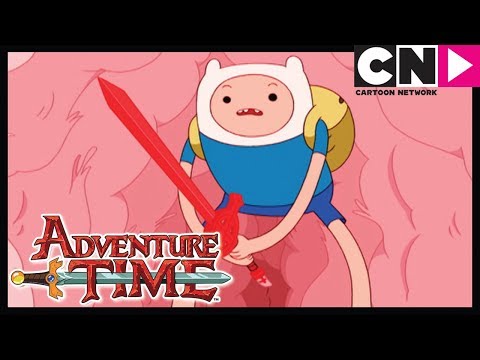 Adventure Time | Beyond This Earthly Realm | Cartoon Network