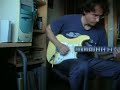Samba pa ti (peavey bandit 65, boss Ds-1)