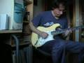Samba pa ti (peavey bandit 65, boss Ds-1) 