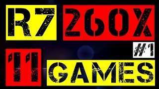 RADEON R7 260x | На что способна | #1