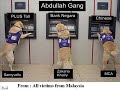 Wow... Malaysia Worst Terrorist Wow... Malaysia Worst Terrorist