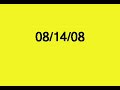 WCR-0811-0815