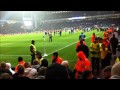 WE WANT VENKY'S OUT, WE WANT VENKY'S OUT!